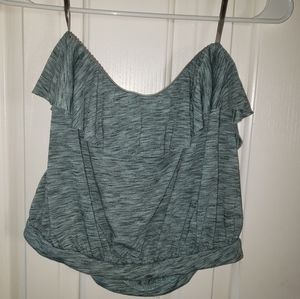 Kimchi blue blue tube top medium